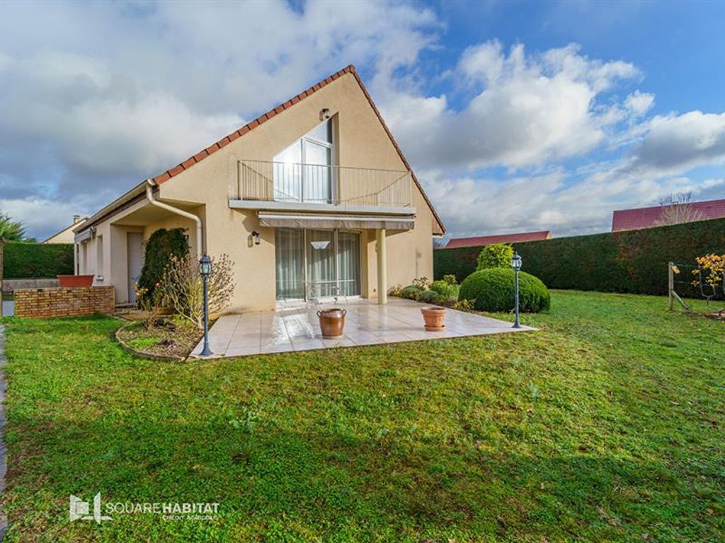 Achat maison à vendre 2 chambres 155 m² - Beaune