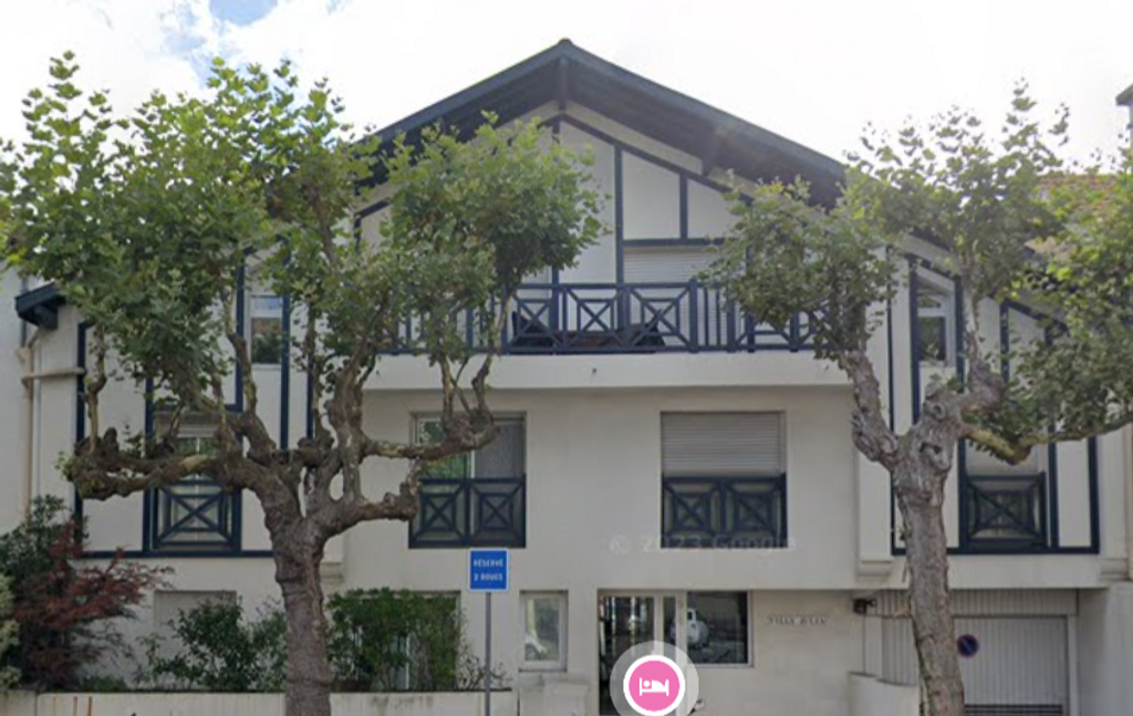 Achat appartement à vendre 2 pièces 41 m² - Biarritz