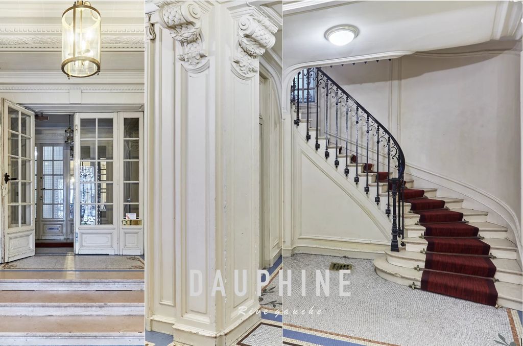 Achat appartement à vendre 6 pièces 138 m² - Paris 7ème arrondissement