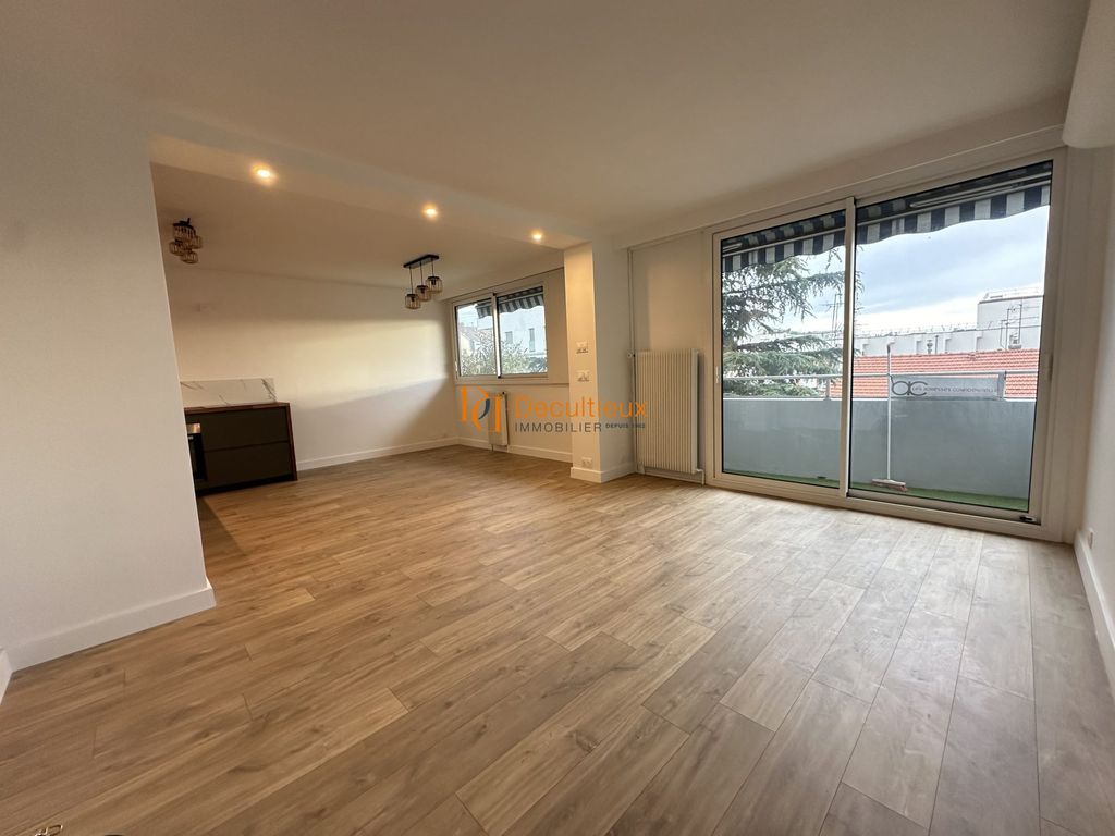 Achat appartement à vendre 3 pièces 75 m² - Villeurbanne