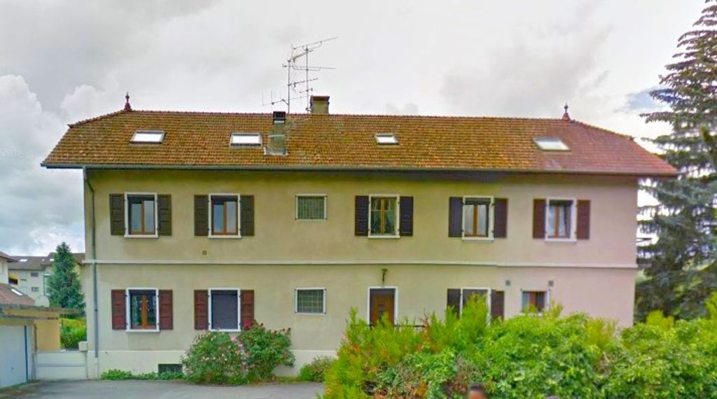 Achat appartement à vendre 3 pièces 72 m² - Reignier-Ésery