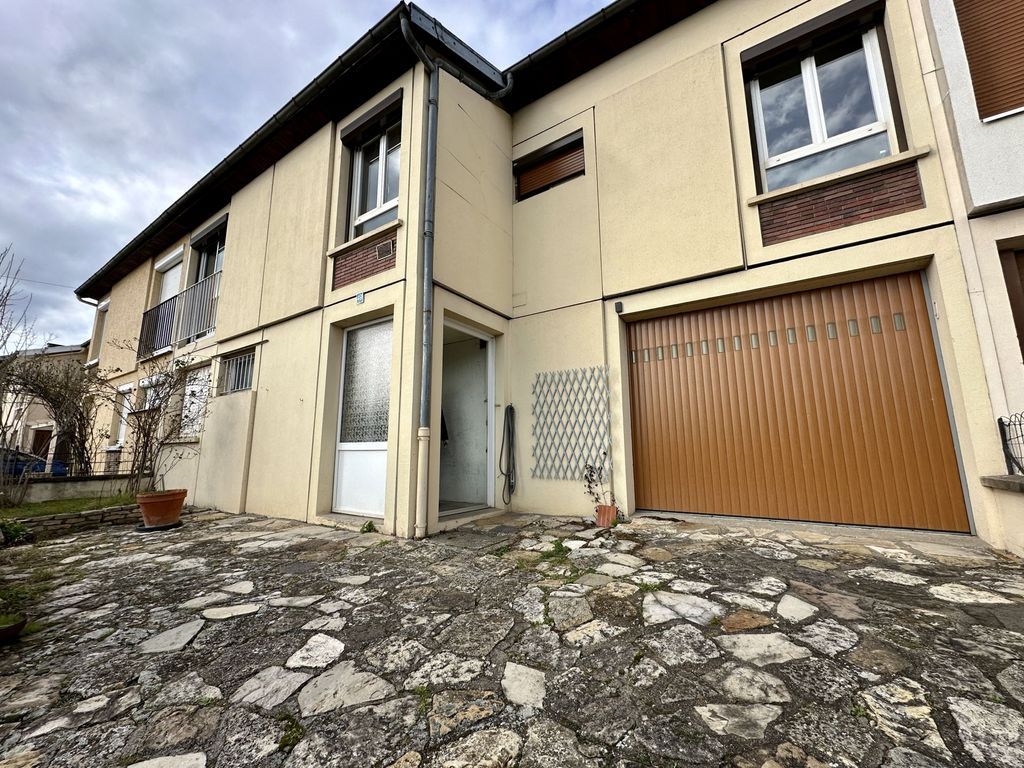 Achat maison à vendre 3 chambres 123 m² - Le Cendre