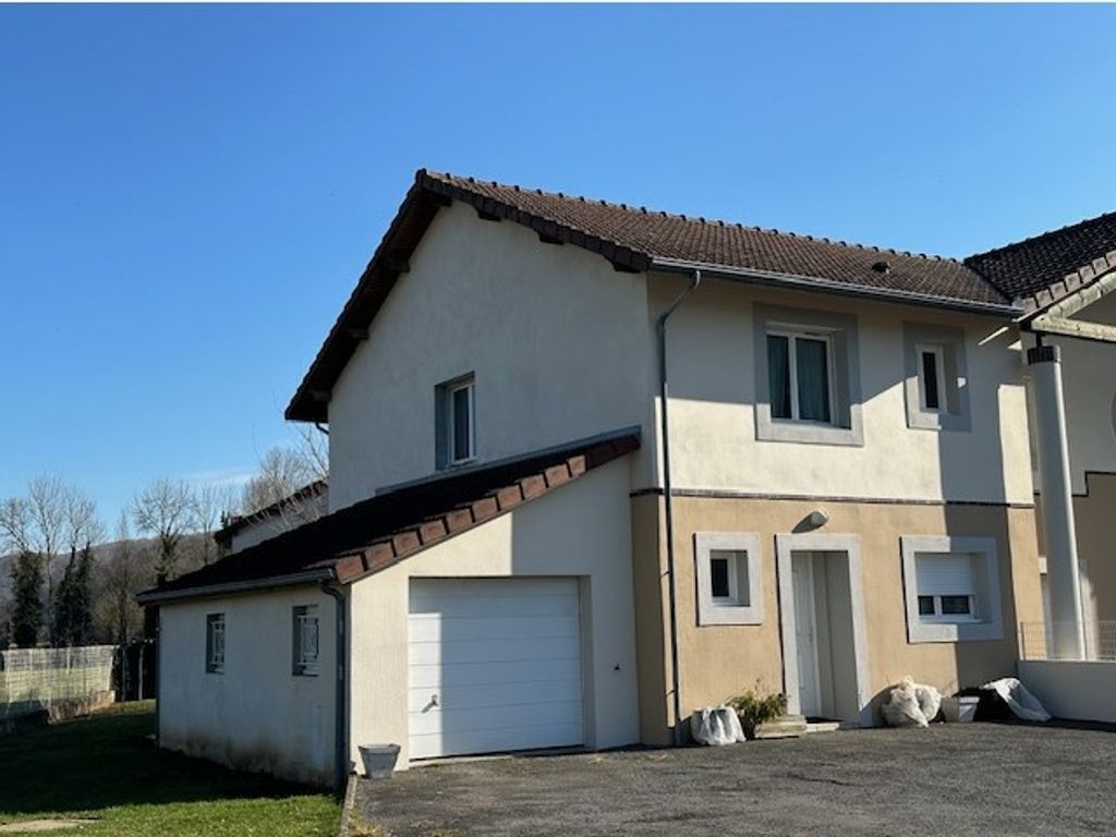 Achat maison à vendre 3 chambres 114 m² - Lourdes