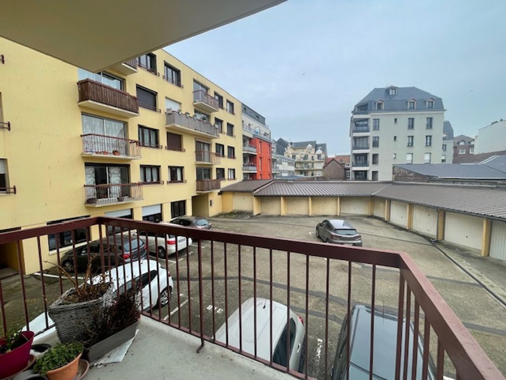 Achat appartement à vendre 2 pièces 42 m² - Dieppe