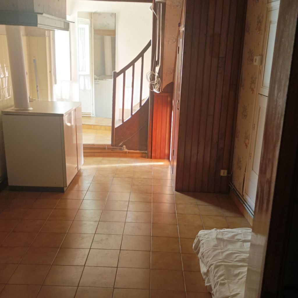 Achat maison à vendre 2 chambres 47 m² - Prats-de-Mollo-la-Preste