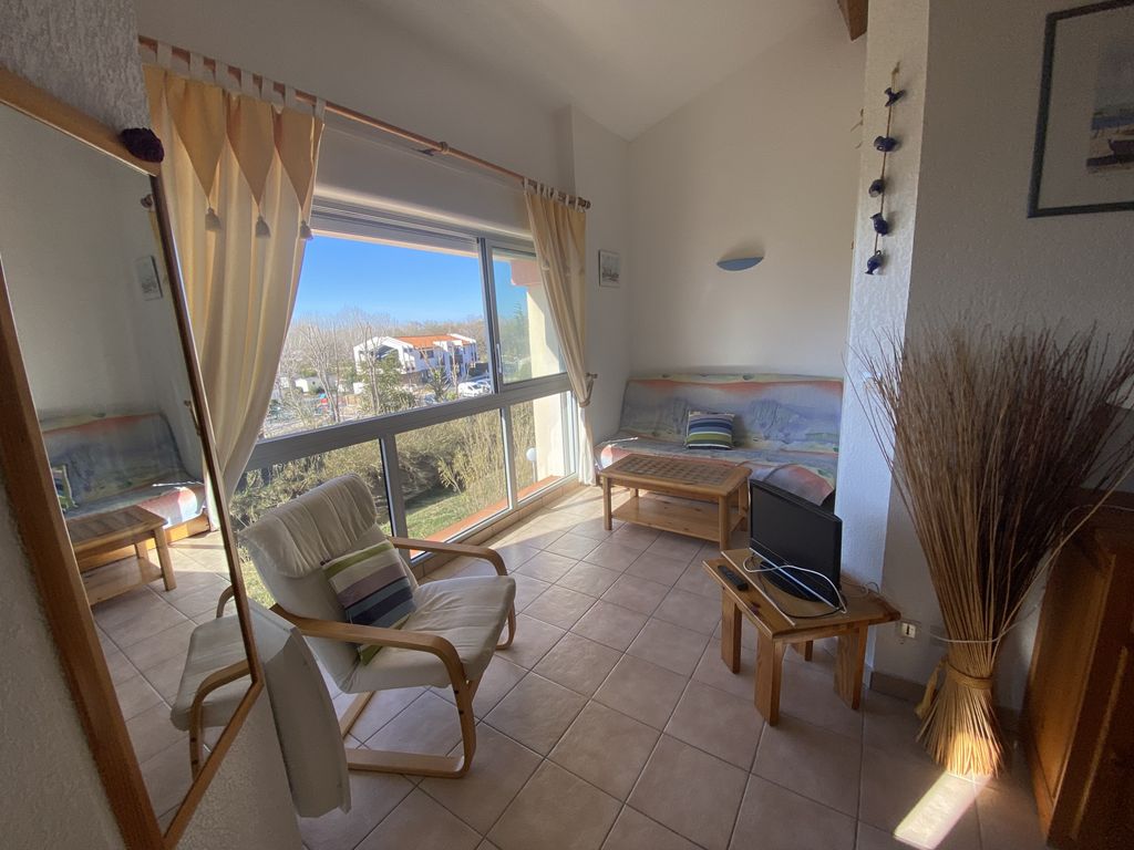 Achat appartement à vendre 3 pièces 46 m² - Argelès-sur-Mer