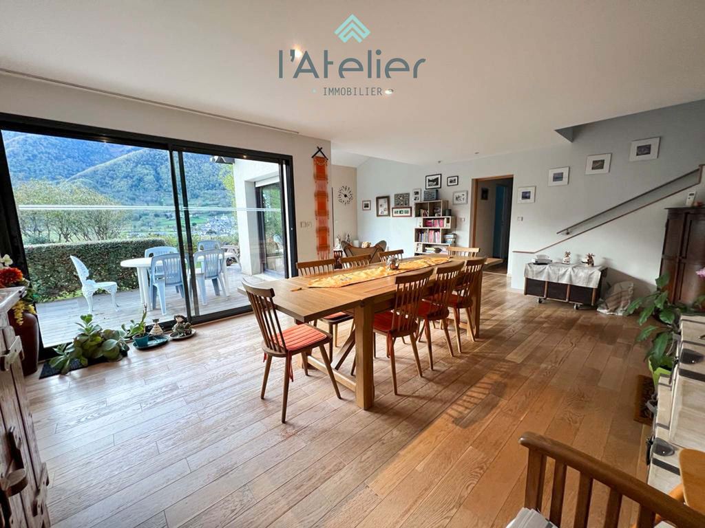 Achat maison 5 chambre(s) - Saint-Lary-Soulan