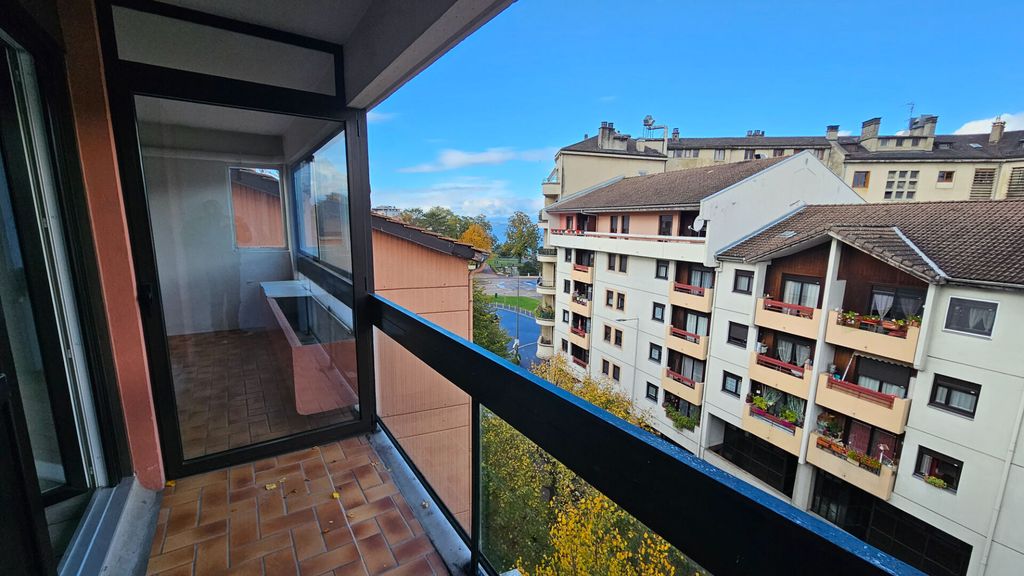 Achat appartement à vendre 4 pièces 87 m² - Thonon-les-Bains