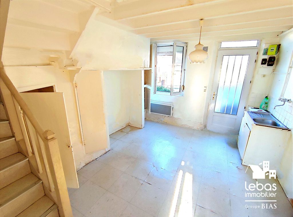 Achat maison à vendre 2 chambres 56 m² - Alvimare