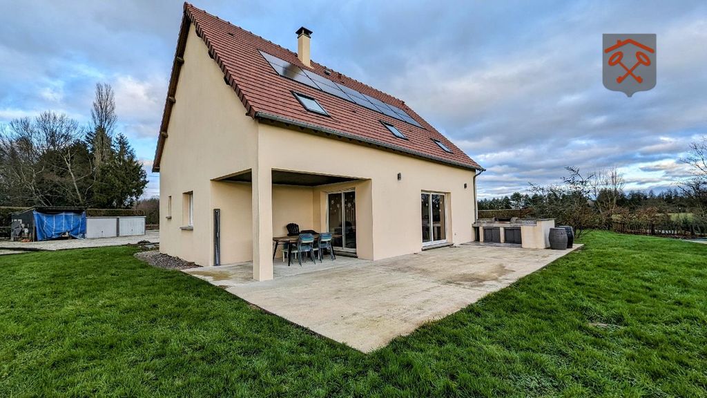 Achat maison à vendre 4 chambres 130 m² - L'Aigle