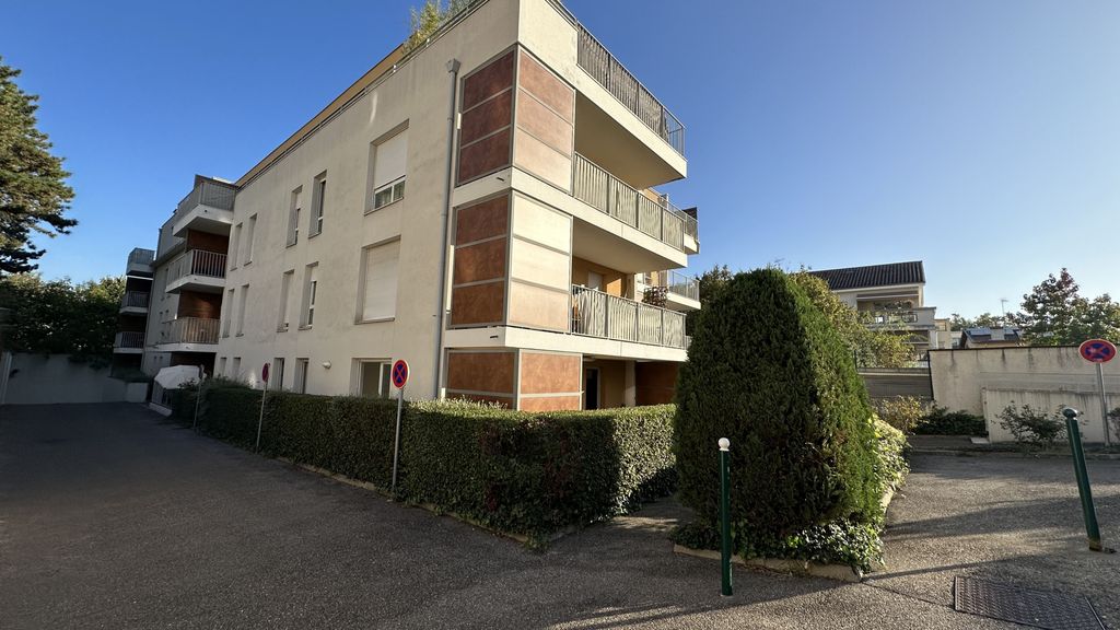 Achat appartement à vendre 3 pièces 62 m² - Lyon 5ème arrondissement