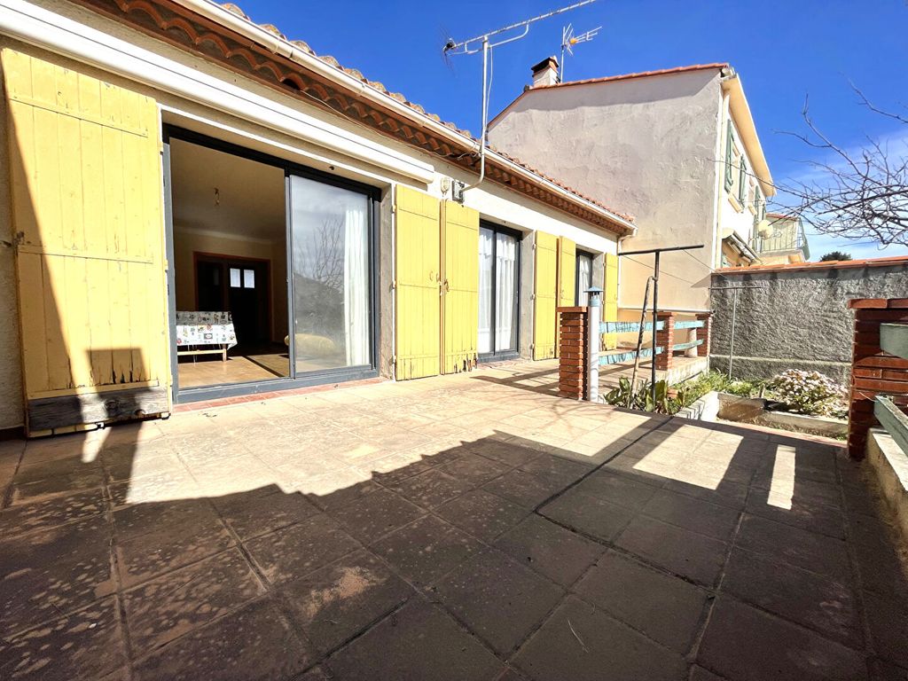 Achat maison à vendre 2 chambres 74 m² - Pia