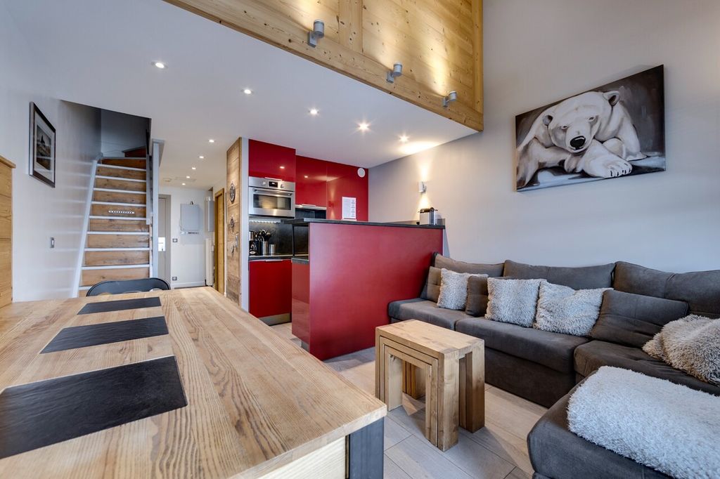 Achat duplex à vendre 4 pièces 57 m² - Val-d'Isère