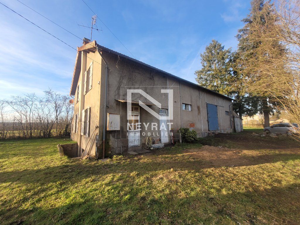 Achat maison à vendre 3 chambres 92 m² - Rigny-sur-Arroux