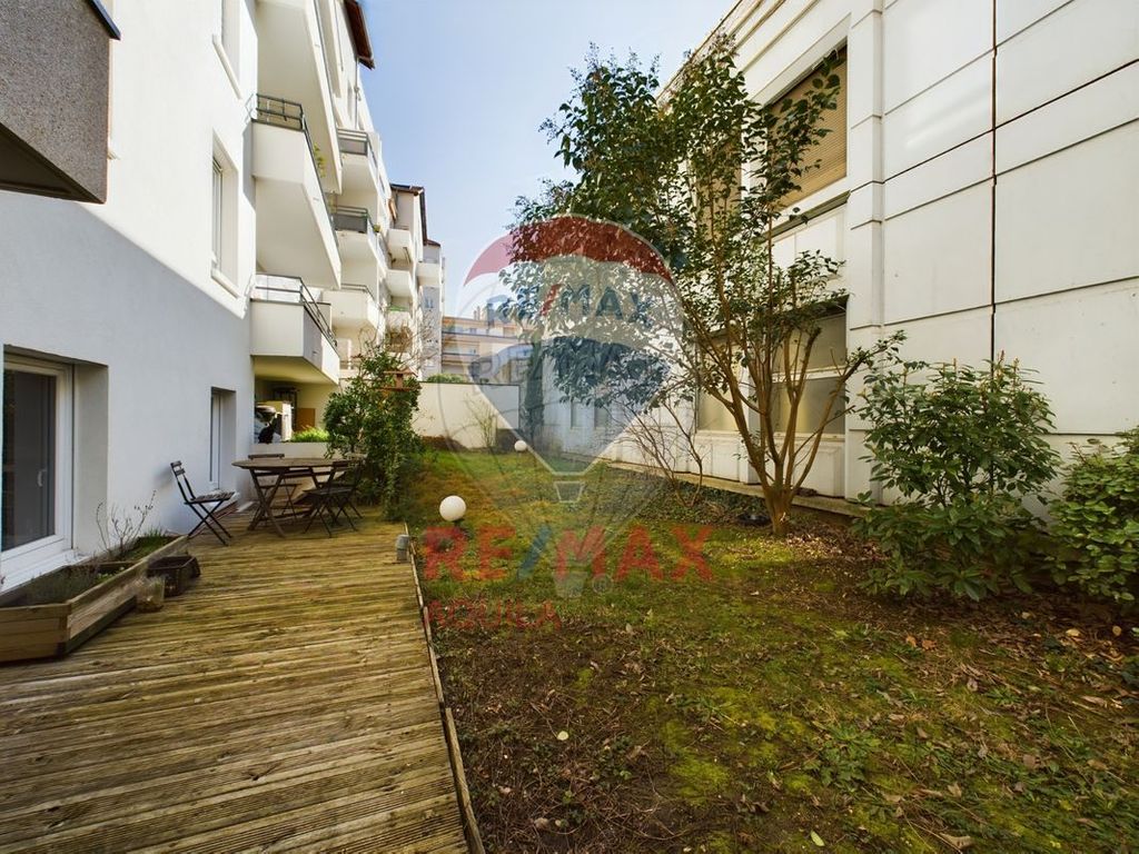 Achat appartement à vendre 2 pièces 52 m² - Villeurbanne