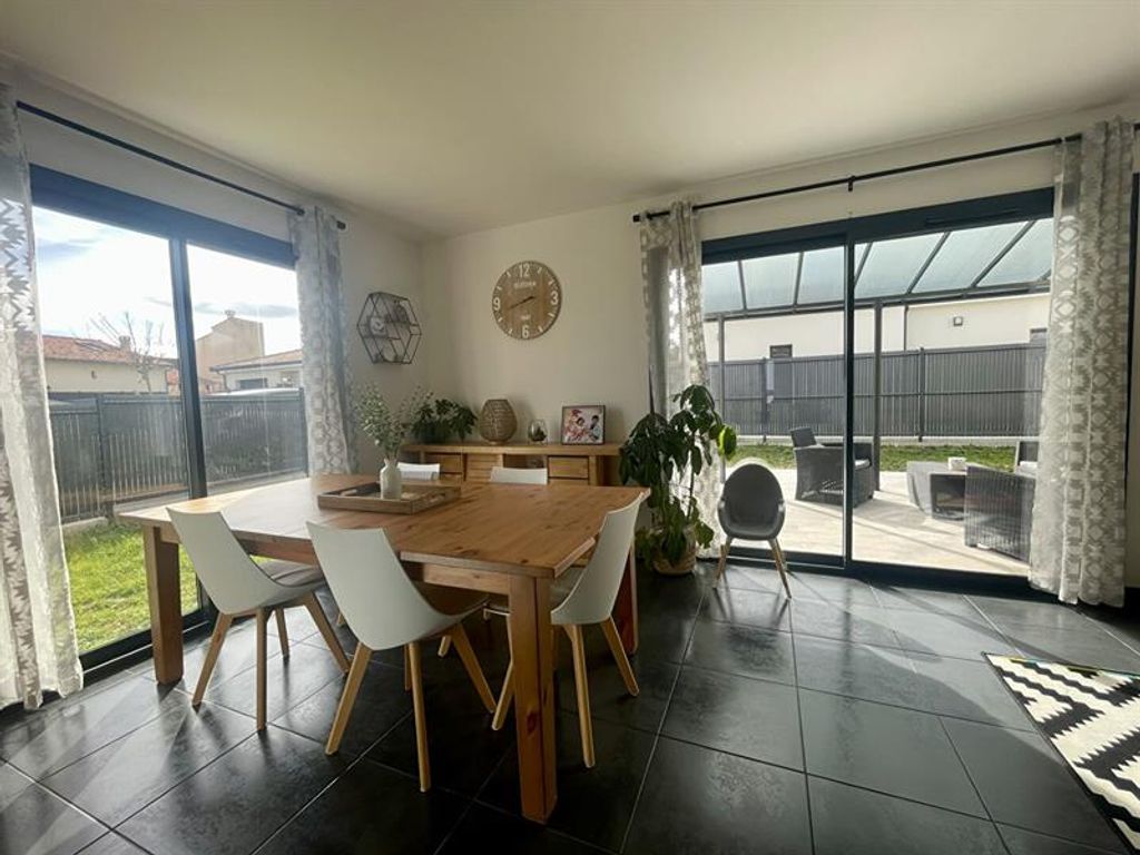 Achat maison à vendre 4 chambres 102 m² - Merville