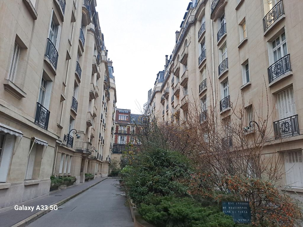 Achat appartement 6 pièce(s) Paris 16ème arrondissement