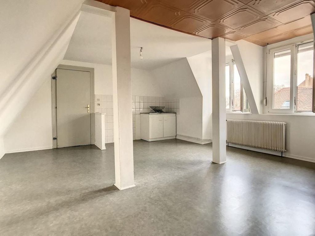 Achat appartement à vendre 2 pièces 38 m² - Strasbourg