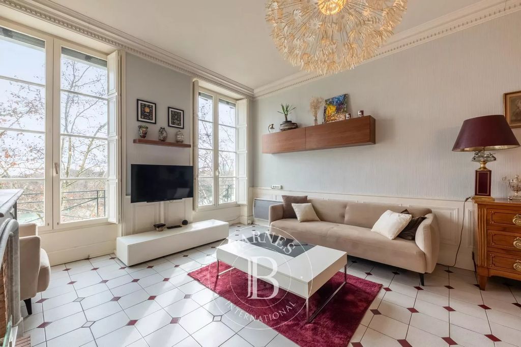 Achat appartement à vendre 4 pièces 95 m² - Lyon 4ème arrondissement