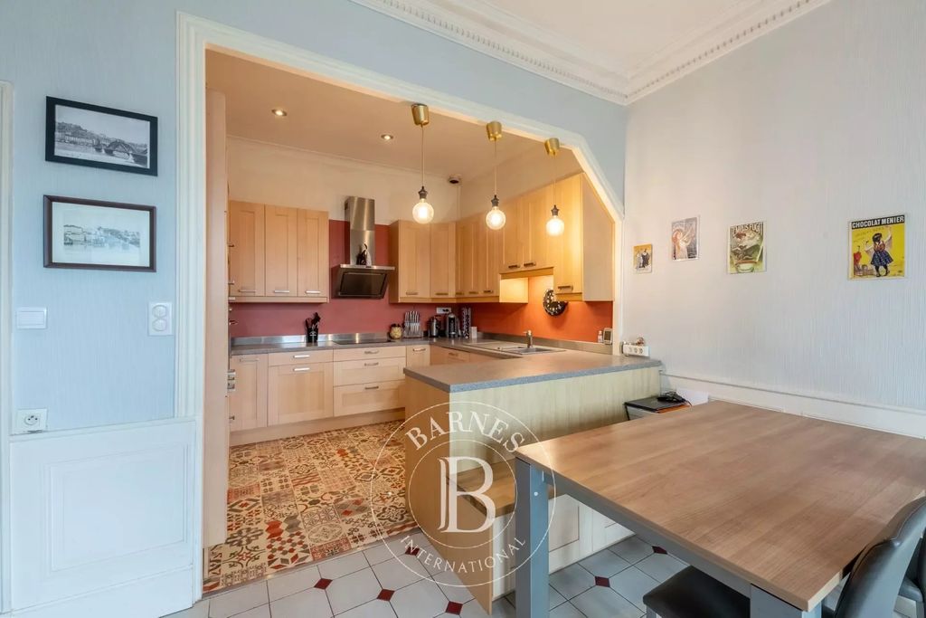 Achat appartement 4 pièce(s) Lyon 4ème arrondissement