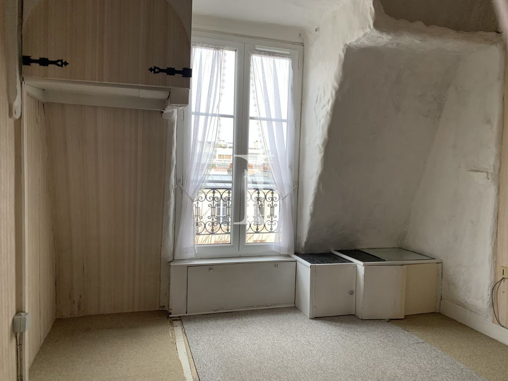 Achat appartement 1 pièce(s) Paris 15ème arrondissement