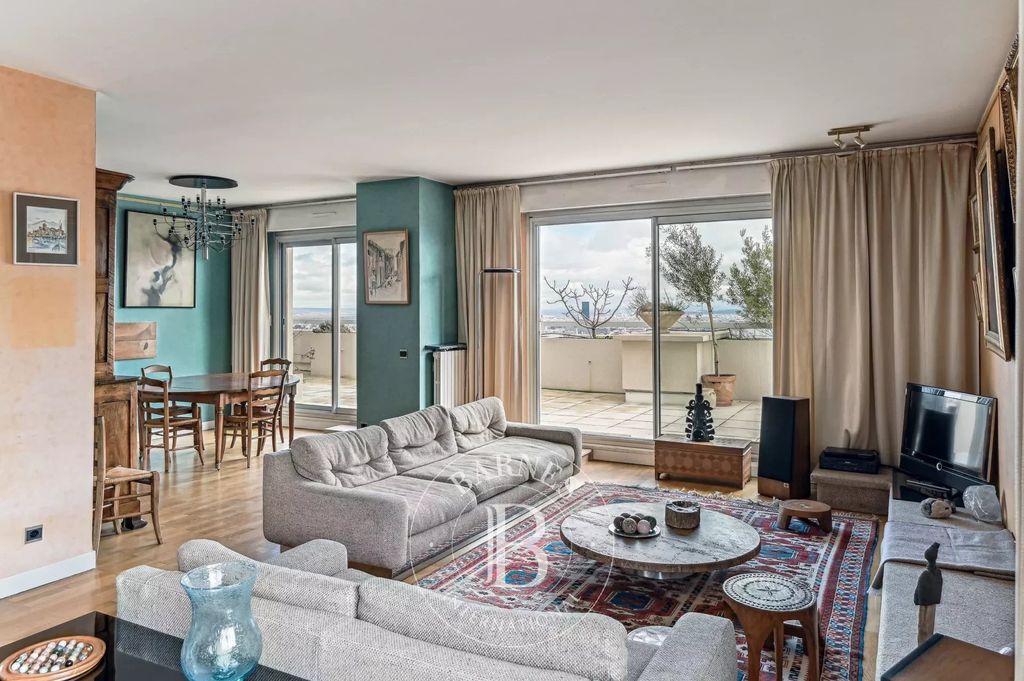 Achat appartement à vendre 6 pièces 145 m² - Lyon 5ème arrondissement