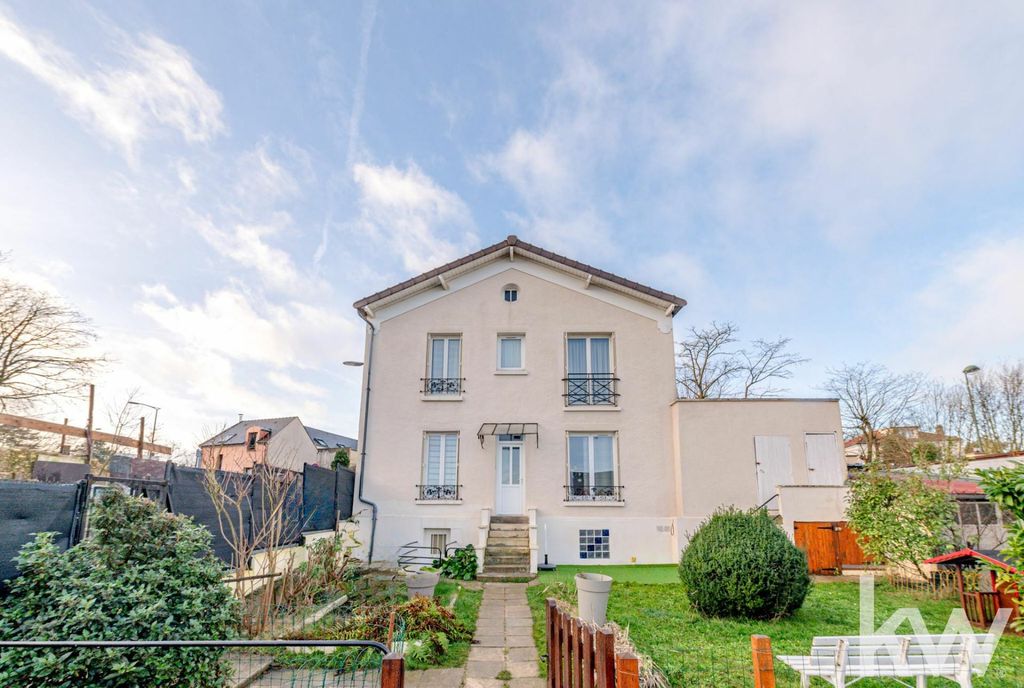 Achat maison à vendre 2 chambres 78 m² - Châtillon