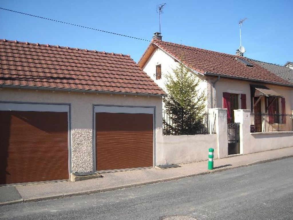 Achat maison 4 chambre(s) - Le Creusot