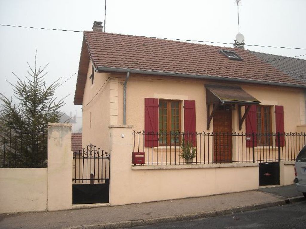 Achat maison 4 chambre(s) - Le Creusot