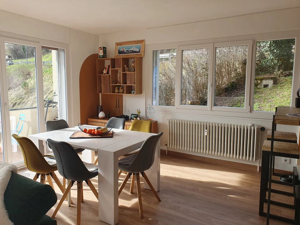 Achat appartement à vendre 4 pièces 93 m² - Sallanches