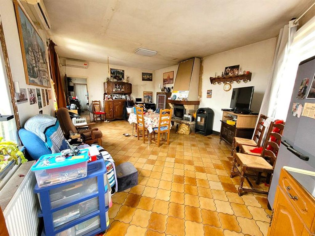 Achat maison à vendre 3 chambres 94 m² - Gommegnies