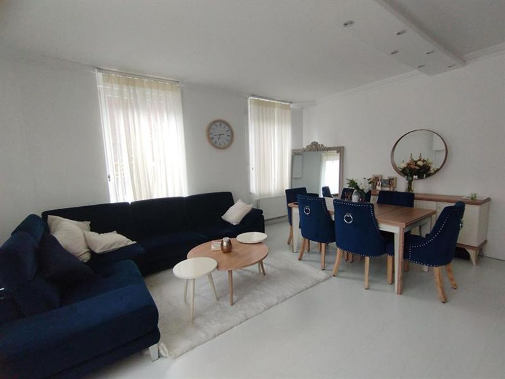 Achat maison à vendre 3 chambres 110 m² - Lille