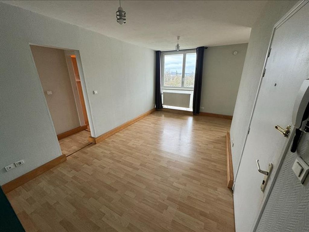 Achat appartement à vendre 3 pièces 58 m² - Maubeuge