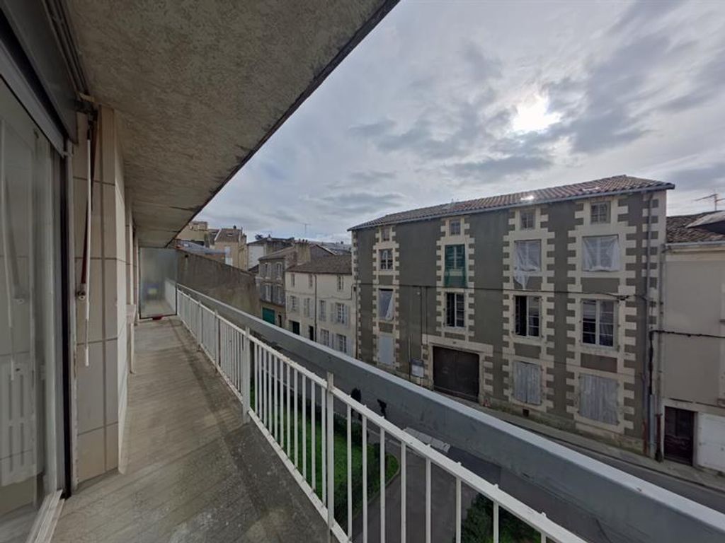 Achat appartement 2 pièce(s) Poitiers