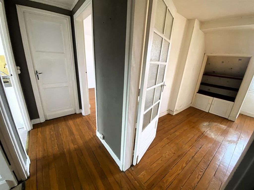 Achat appartement à vendre 2 pièces 40 m² - Calais