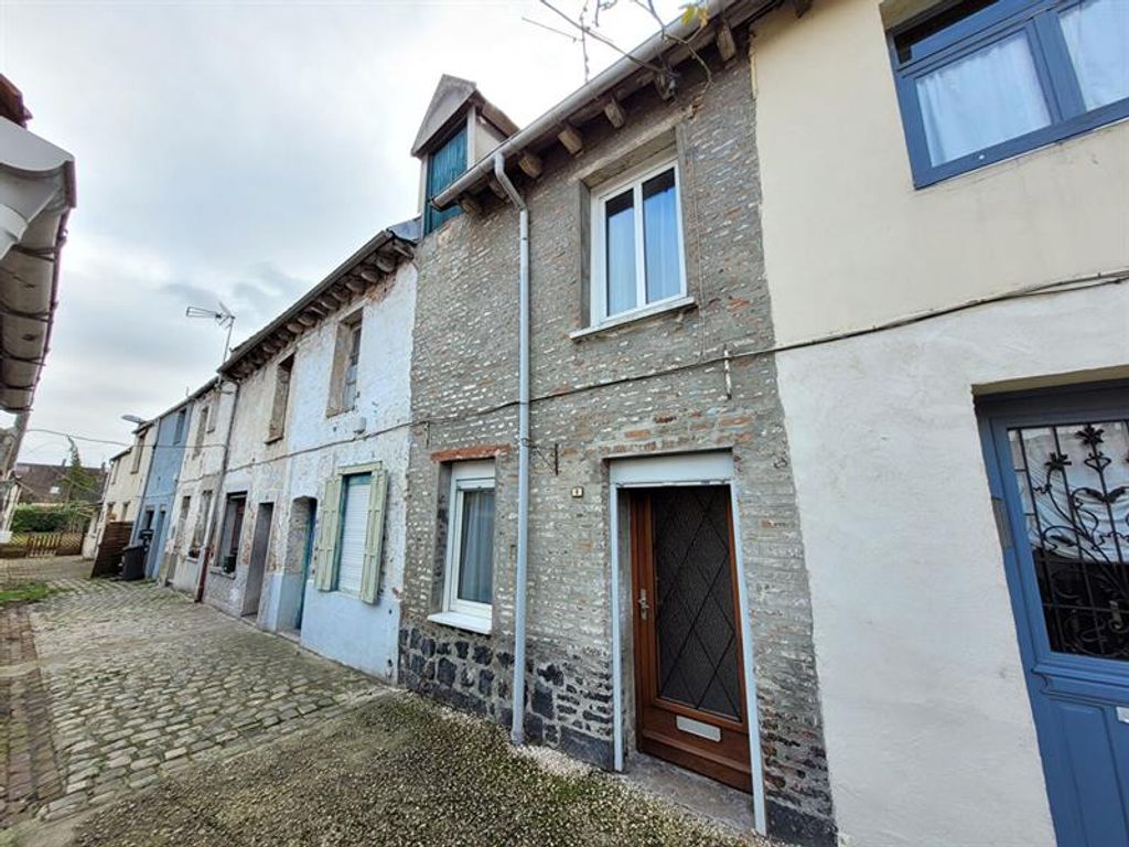 Achat maison à vendre 1 chambre 42 m² - Marchiennes