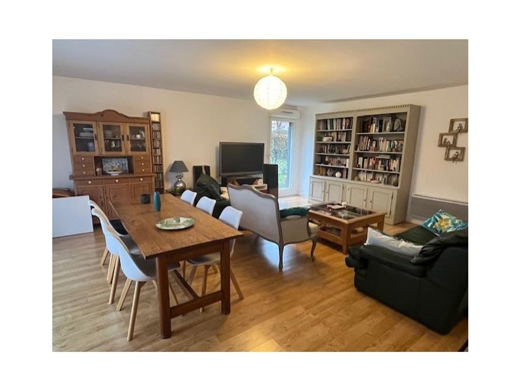 Achat appartement à vendre 4 pièces 99 m² - Saint-André-lez-Lille