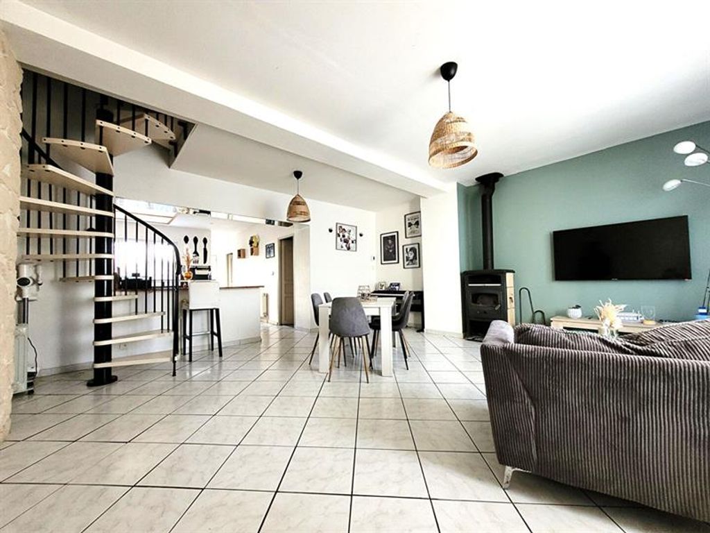 Achat maison à vendre 3 chambres 91 m² - Steenvoorde