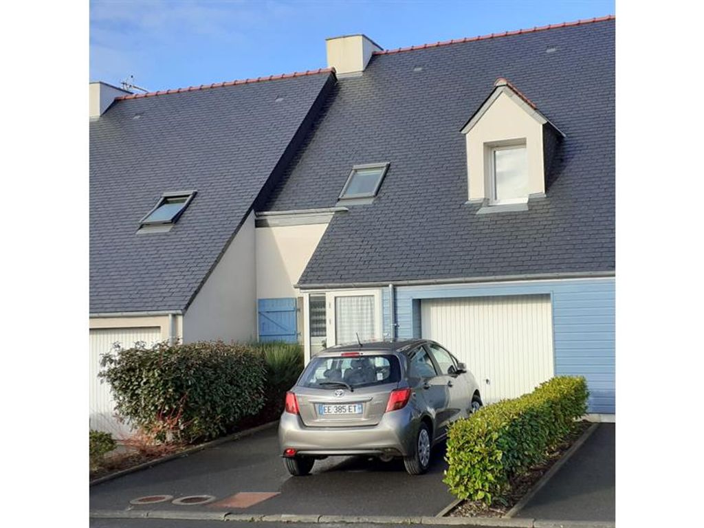 Achat maison à vendre 2 chambres 73 m² - Paimpol