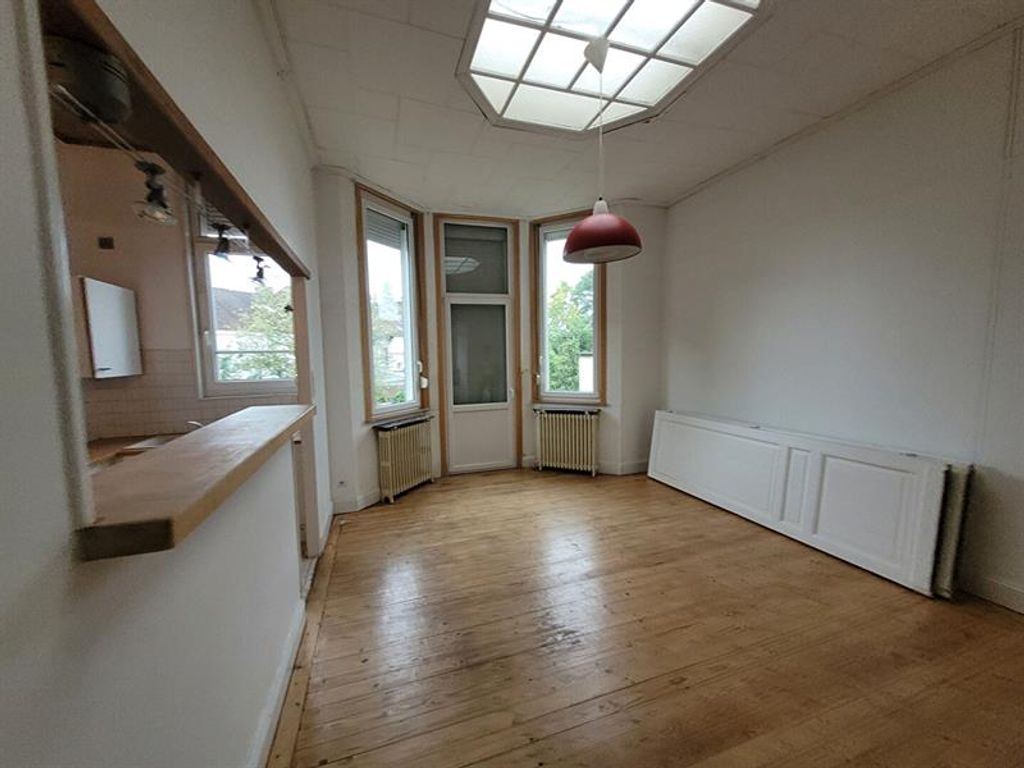 Achat maison à vendre 3 chambres 138 m² - Valenciennes