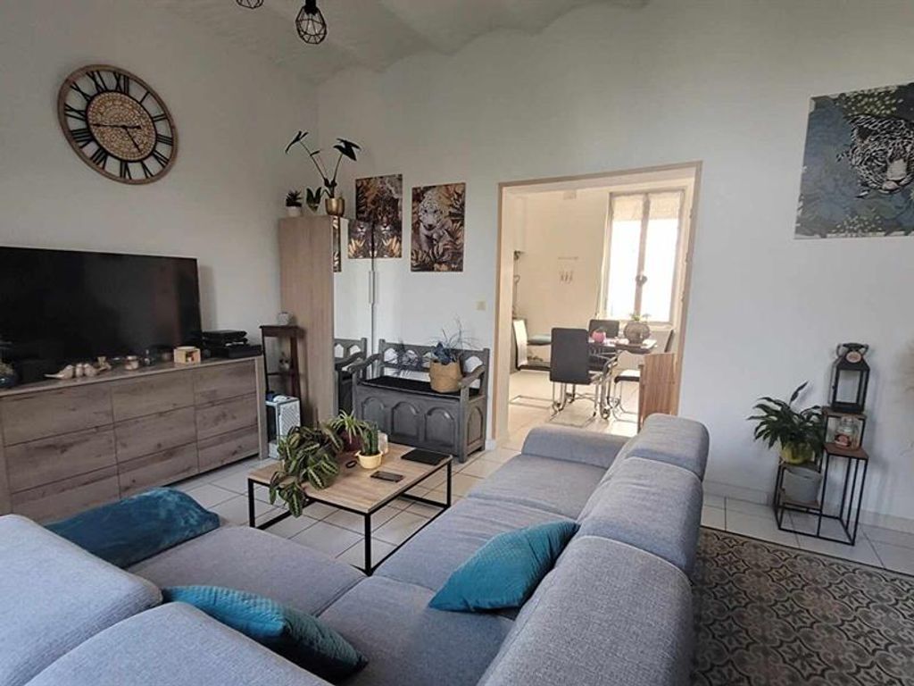 Achat maison à vendre 2 chambres 70 m² - Carnières