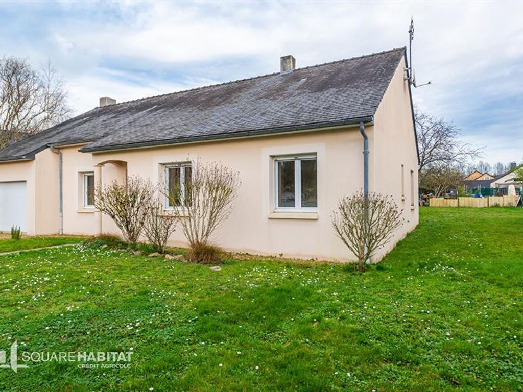 Achat maison à vendre 3 chambres 98 m² - Sainte-Luce-sur-Loire