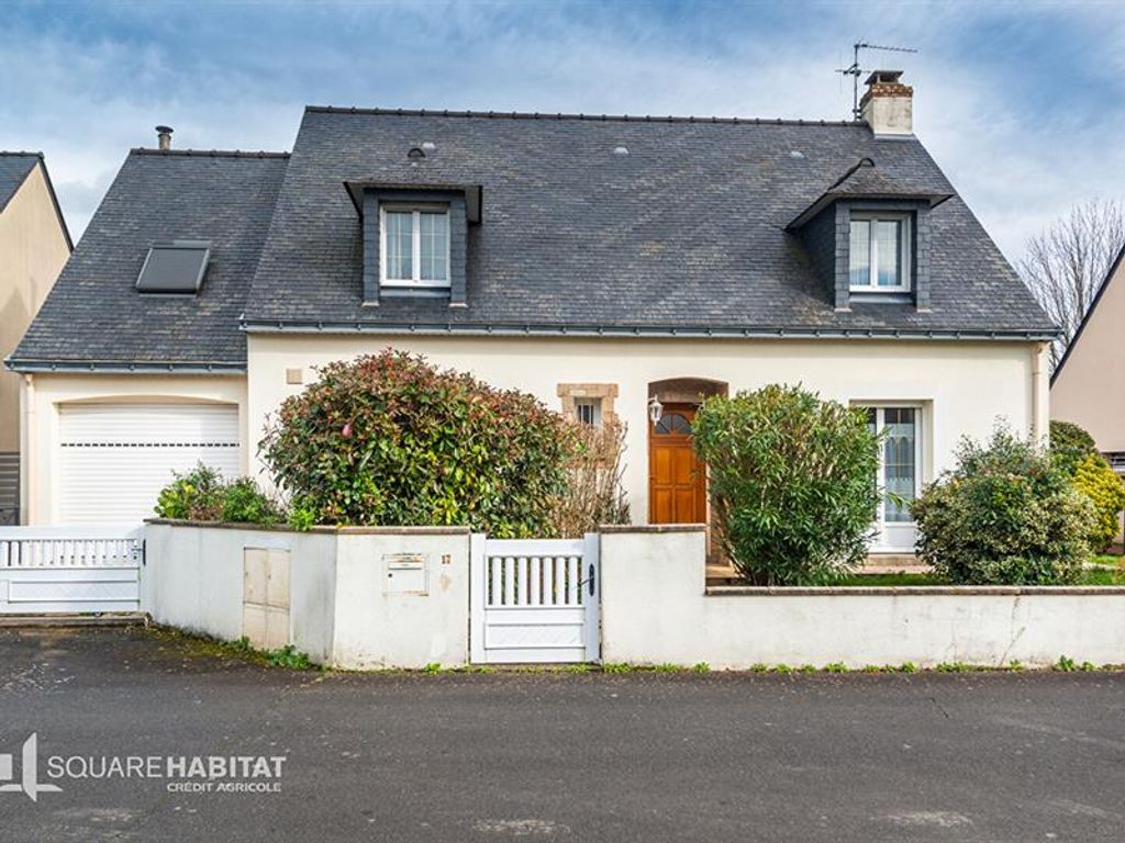 Achat maison à vendre 5 chambres 135 m² - Sainte-Luce-sur-Loire