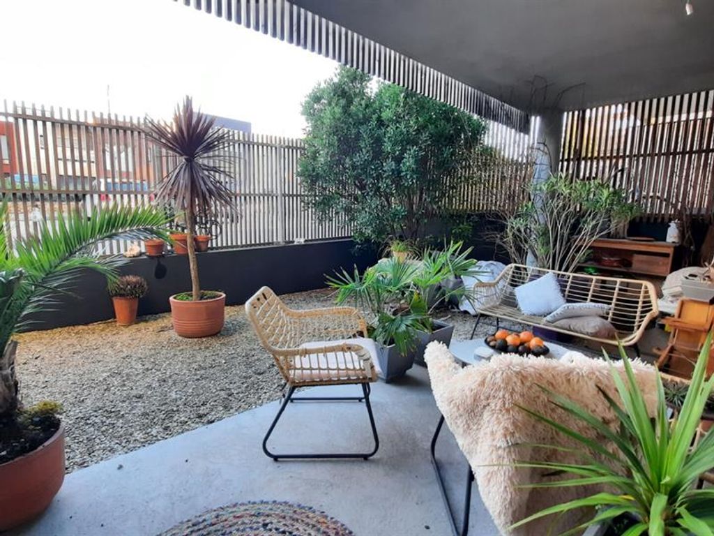 Achat appartement à vendre 3 pièces 62 m² - La Rochelle