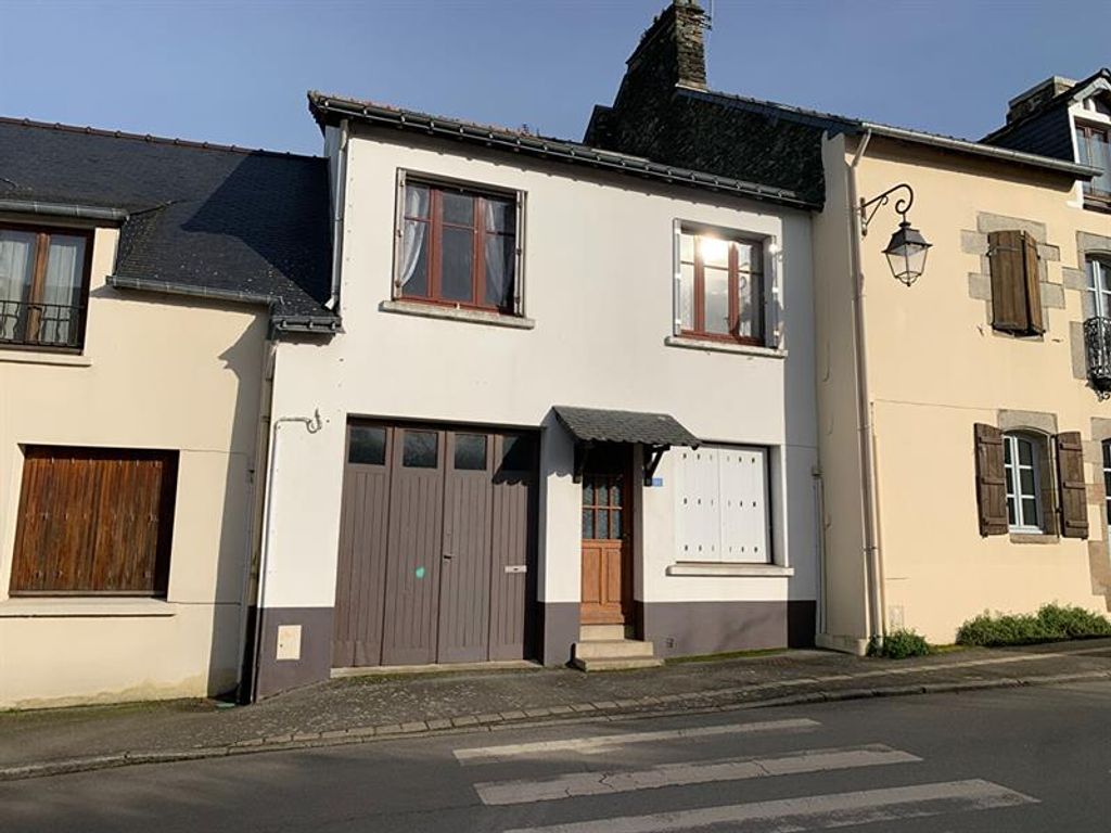 Achat maison à vendre 5 chambres 130 m² - Josselin