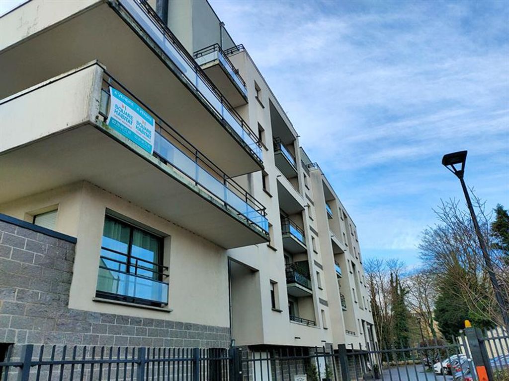 Achat appartement à vendre 3 pièces 74 m² - Tourcoing