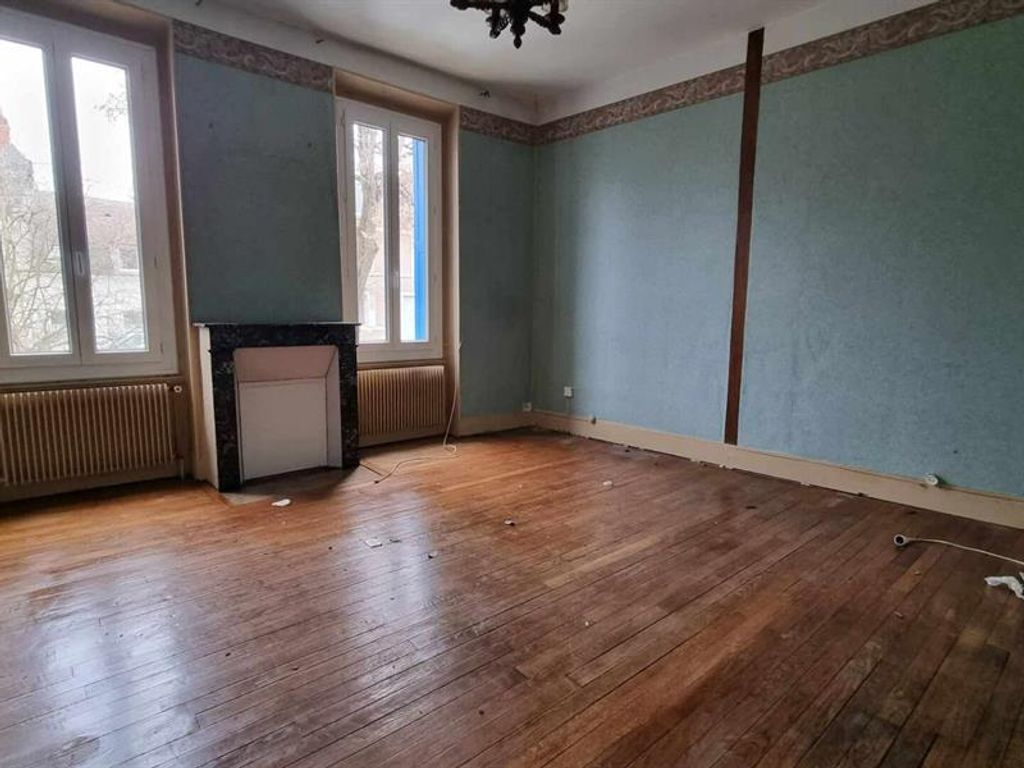 Achat maison à vendre 2 chambres 70 m² - Bourges