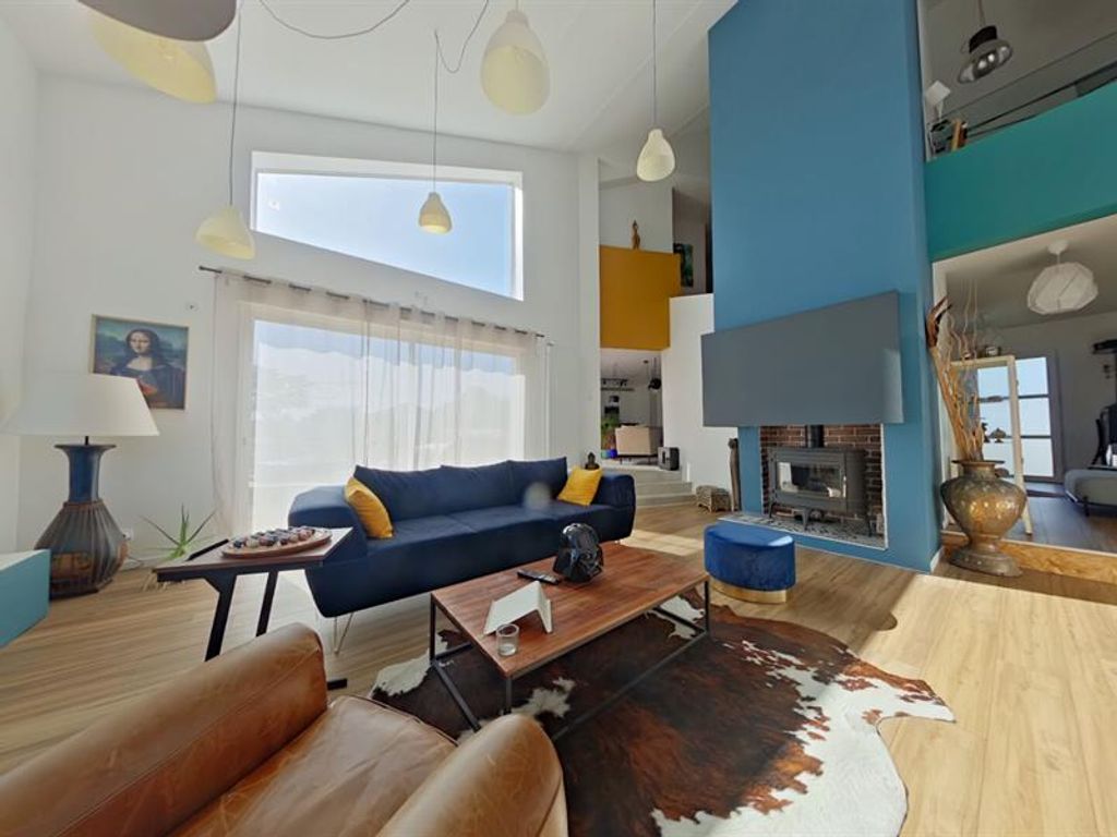 Achat maison à vendre 3 chambres 168 m² - Dissay