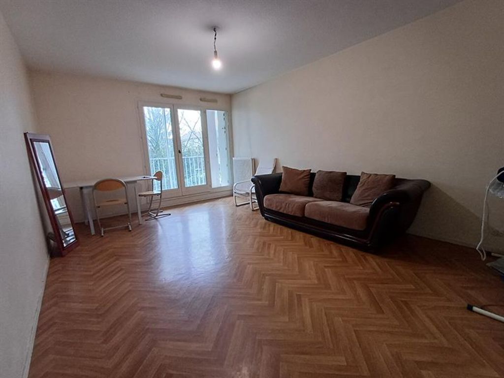 Achat appartement à vendre 4 pièces 84 m² - Pau