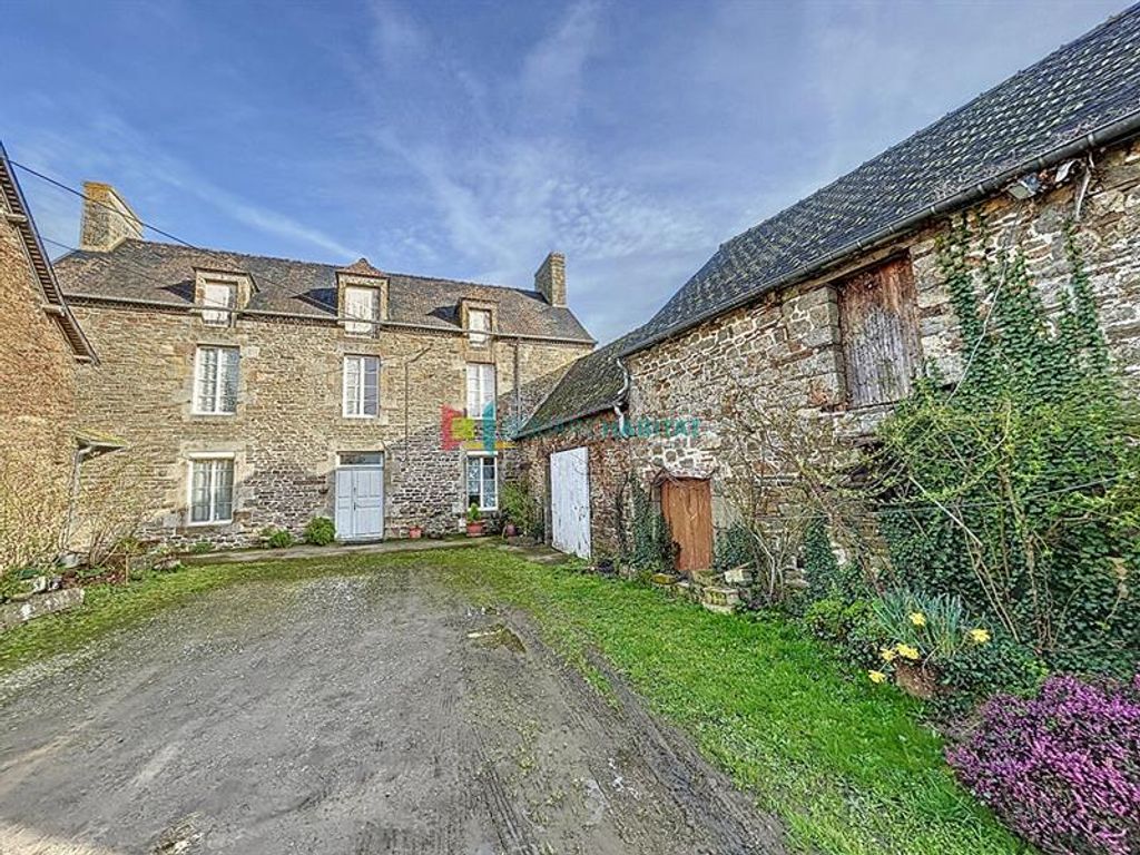 Achat maison 2 chambre(s) - Roz-Landrieux